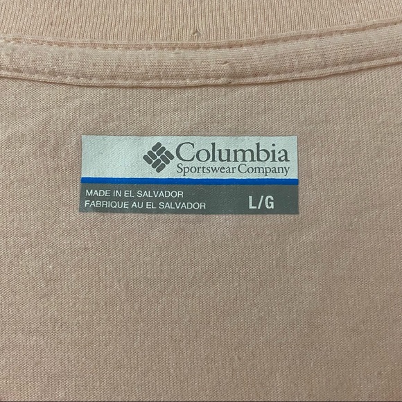 COLUMBIA Solar Shield Graphic T-Shirt - Picture 2 of 4